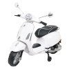 Detský skúter Vespa ROMA biely