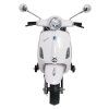 Detský skúter Vespa ROMA biely