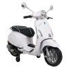 Detský skúter Vespa ROMA biely