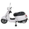 Detský skúter Vespa ROMA biely