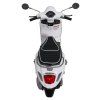 Detský skúter Vespa ROMA biely