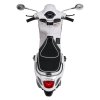 Vespa Scooter ROMA White Detský motocykel