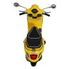 Vespa skúter ROMA Yellow