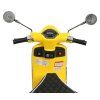 Skúter Vespa ROMA žltý