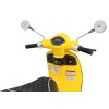 Vespa skúter ROMA Yellow
