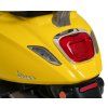 Skúter Vespa ROMA žltý