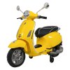 Vespa skúter ROMA Yellow