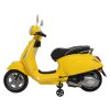 Vespa skúter ROMA Yellow