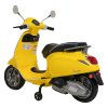 Vespa skúter ROMA Yellow