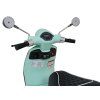 Skúter Vespa ROMA zelený