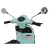 Skúter Vespa ROMA zelený