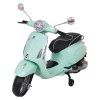 Skúter Vespa ROMA zelený