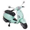 Skúter Vespa ROMA zelený
