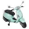 Vespa skúter ROMA zelený