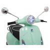 Vespa skúter ROMA zelený