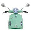 Skúter Vespa ROMA zelený