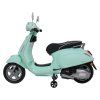 Skúter Vespa ROMA zelený