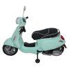 Skúter Vespa ROMA zelený