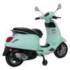 Skúter Vespa ROMA zelený