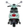 Skúter Vespa ROMA zelený