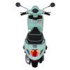 Skúter Vespa ROMA zelený