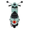 Vespa skúter ROMA zelený