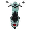 Skúter Vespa ROMA zelený