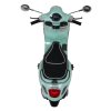 Vespa skúter ROMA zelený