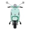 Vespa skúter ROMA zelený