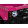 Toyota Land Cruiser PRADO Pink