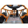 Elektrická motokára MAIGHTY oranžová