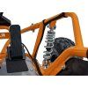 Elektrická motokára MAIGHTY oranžová