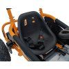 Elektrická motokára MAIGHTY oranžová