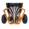 Elektrická motokára MAIGHTY oranžová