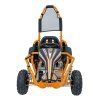 Elektrická motokára MAIGHTY oranžová