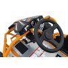 Elektrická motokára MAIGHTY oranžová