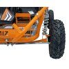 Elektrická motokára MAIGHTY oranžová