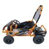Elektrická motokára MAIGHTY oranžová