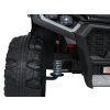Štvorkolka Sport TX ATV čierna