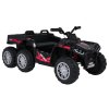 Quad Sport TX ATV čierna