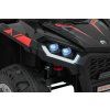 Štvorkolka Sport TX ATV čierna