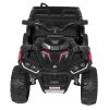 Quad Sport TX ATV čierna