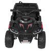 Štvorkolka Sport TX ATV čierna