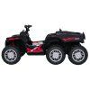 Štvorkolka Sport TX ATV čierna