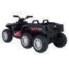 Quad Sport TX ATV čierna