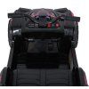 Štvorkolka Sport TX ATV čierna