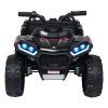 Štvorkolka Sport TX ATV čierna
