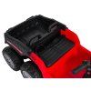 Štvorkolka Sport TX ATV červená