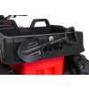 Štvorkolka Sport TX ATV červená