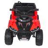 Štvorkolka Sport TX ATV červená